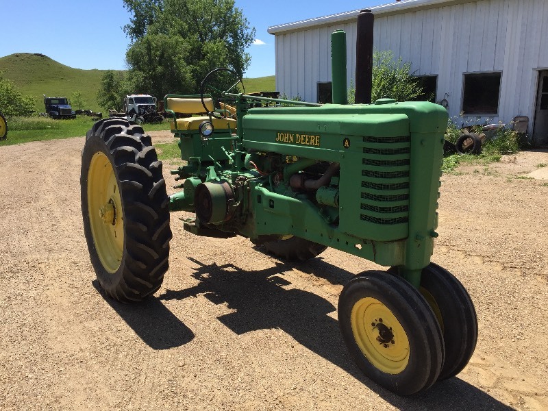 John Deere A