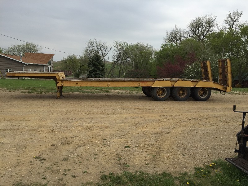 La Crosse trailer Corporation