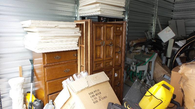 Storage Unit Auction #4 - Perham, MN