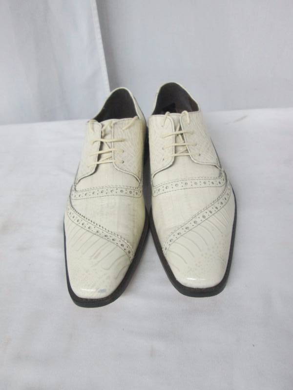 lot 69 image: Stacy Adams Mens Garzon Casual Shoe
