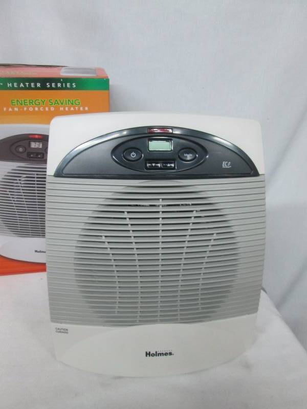 lot 57 image: Holmes Energy-Saving Heater