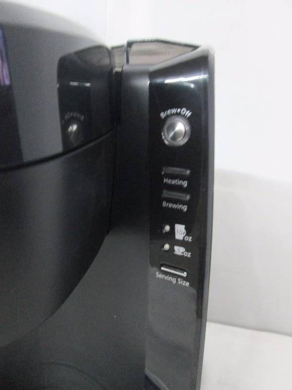 lot 37 image: Mr. CoffeeKeurig K Cup Brewing System