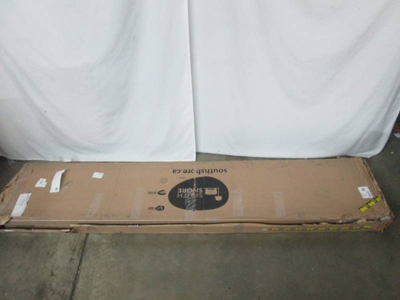 lot 49 image: South Shore Twin Platform Bed