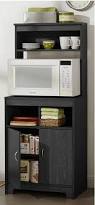 lot 48 image: Alcove Microwave Pantry