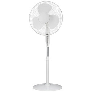 lot 33 image: Optimus 16 Oscillating Pedestal Fan