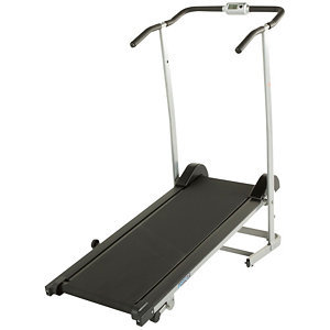 lot 26 image: ProGear 190 Space Saver Manual Treadmill