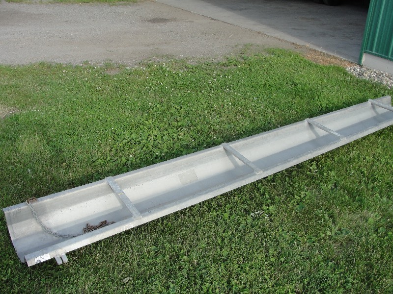 11 12 Aluminum Cement shoot