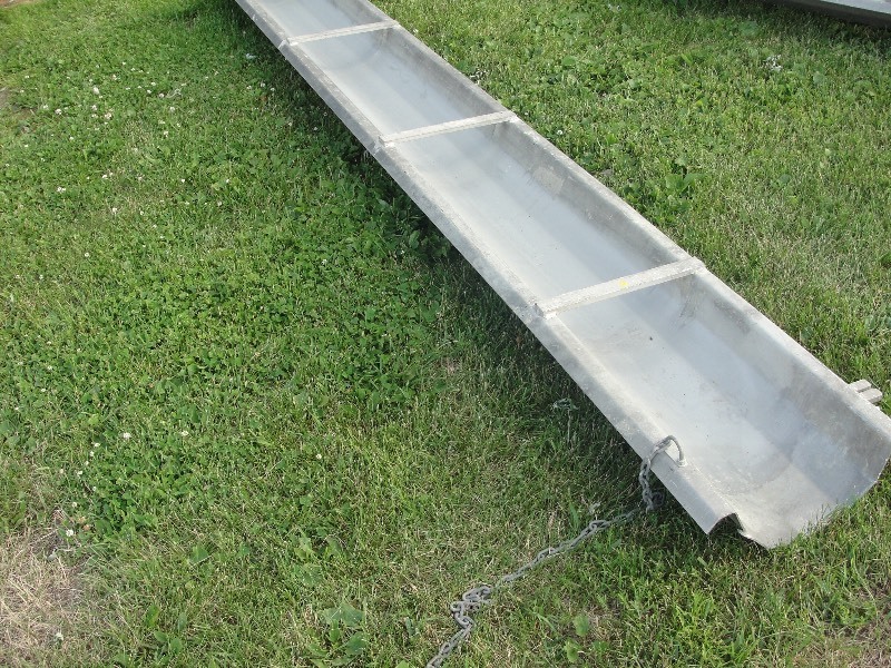 11 12 Aluminum Cement shoot