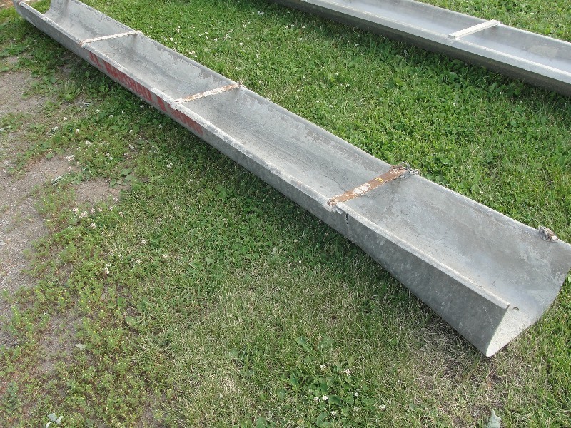 12 Aluminum Cement shoot