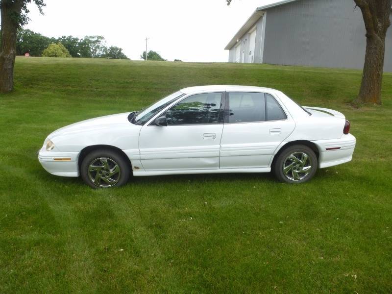 1998 Pontiac Grand Am SE