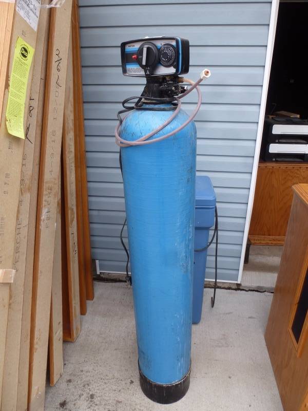 Water Softener