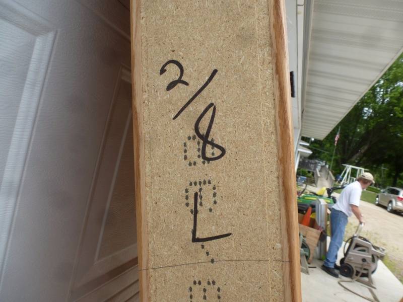 Oak Prehung door