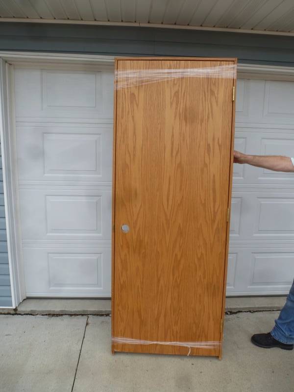 Oak Prehung door