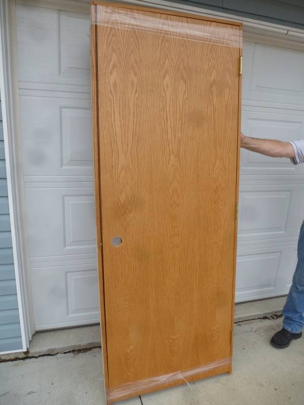 Oak Prehung door