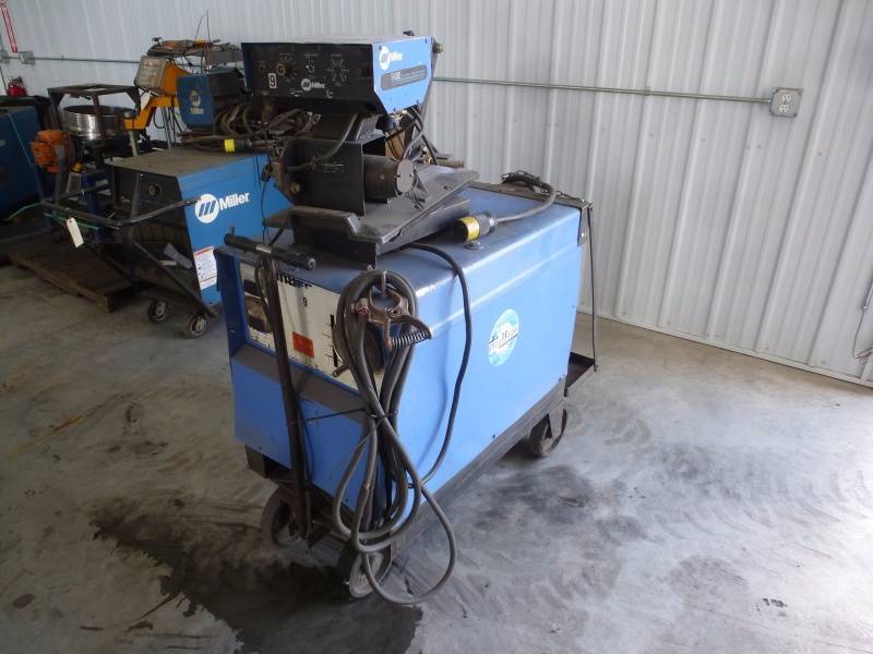 Miller Welder