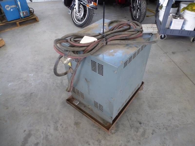 Hobart Forklift Charger