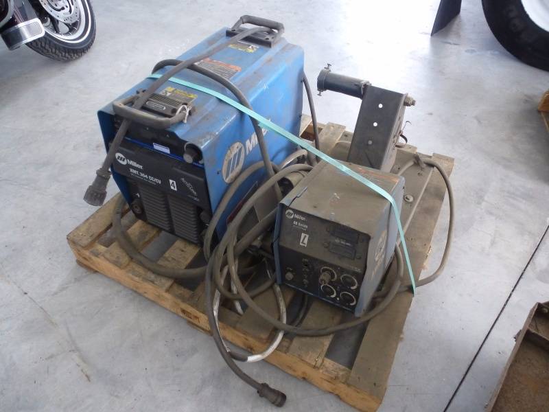 Miller DC Inverter Arc Welder