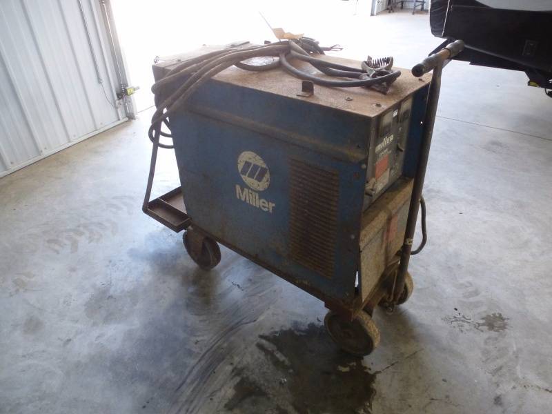 Miller Welder