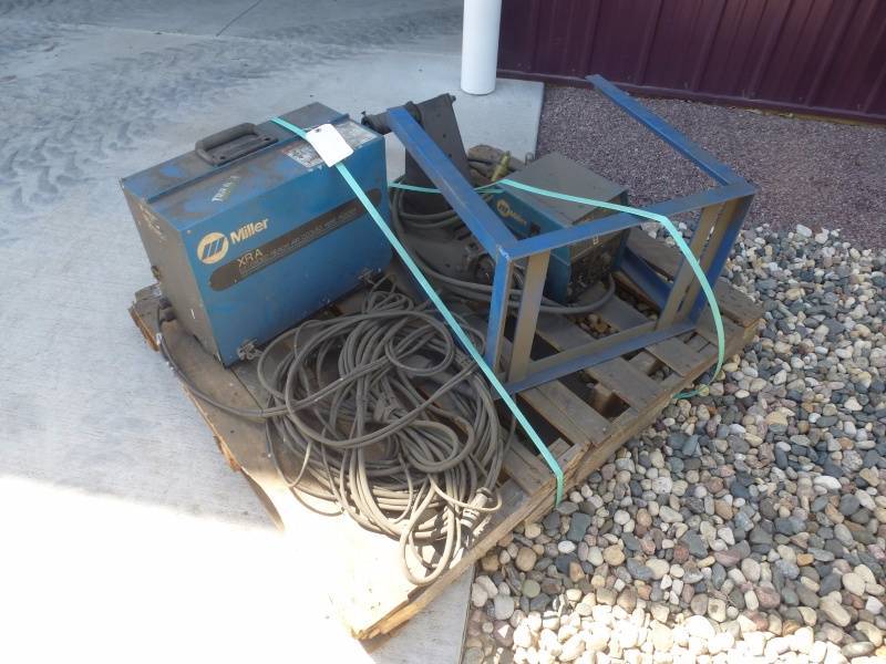 Miller Wire Feeder
