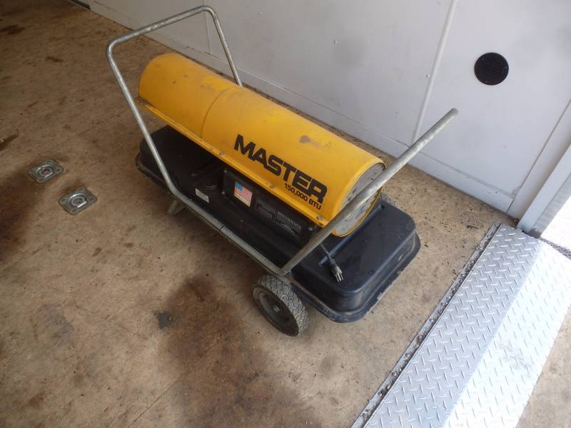 Master Torpedo Heater