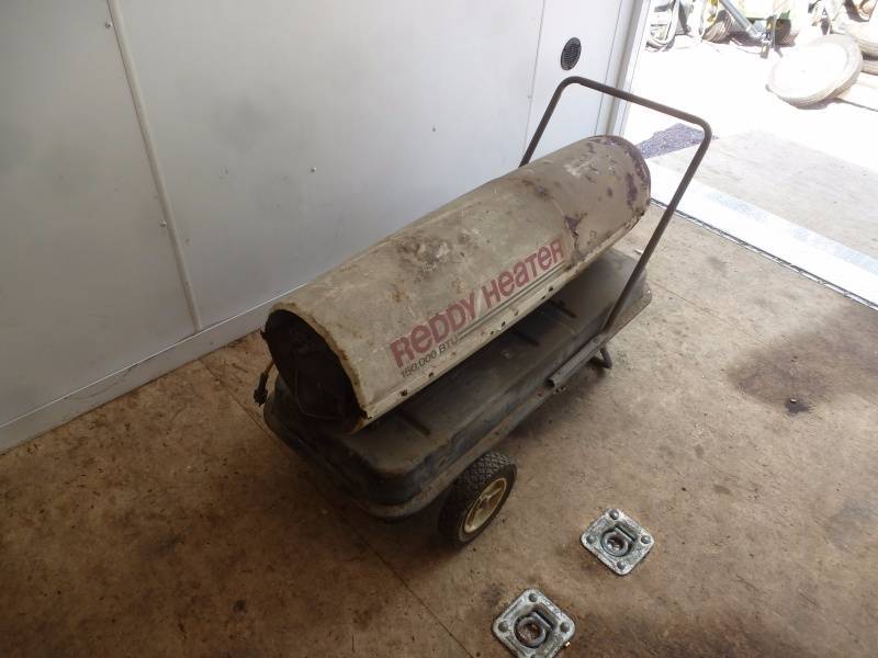 Reddy Heater
