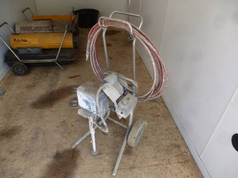 Sherwinn Williams Airless Painter