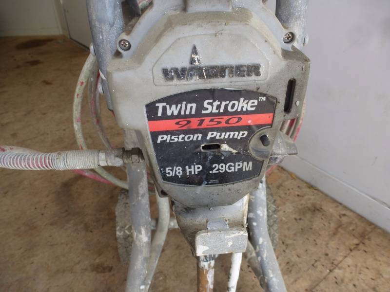 Wagner Paint Sprayer