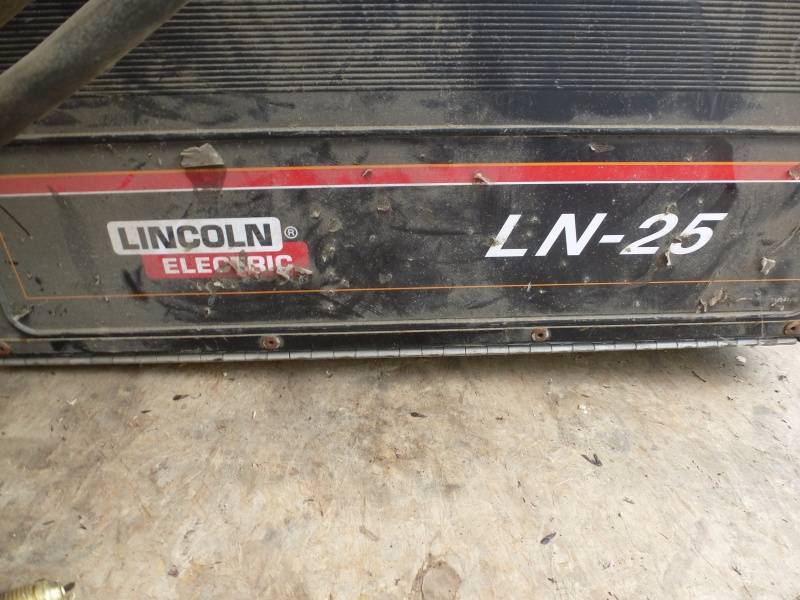 Lincoln Welder