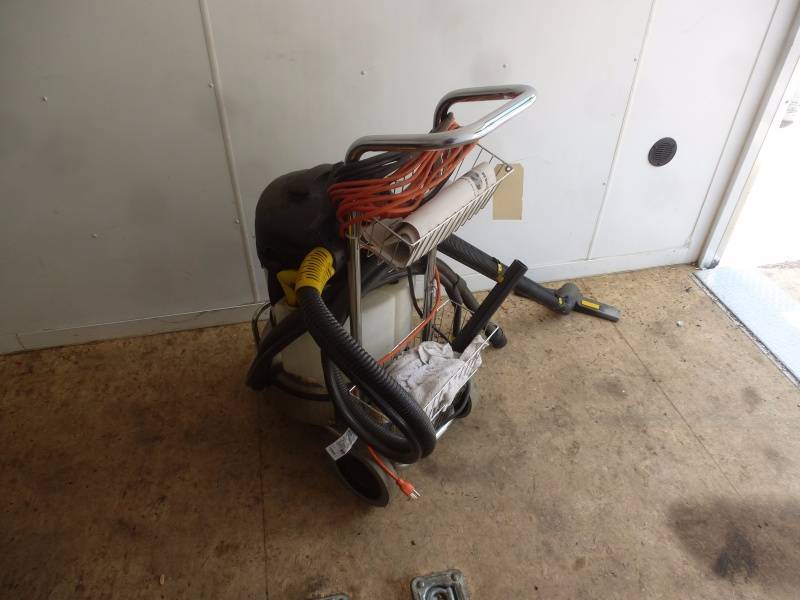 Bissel Steam Vacuum