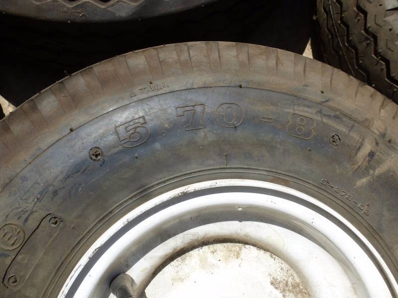 Trailer Tires