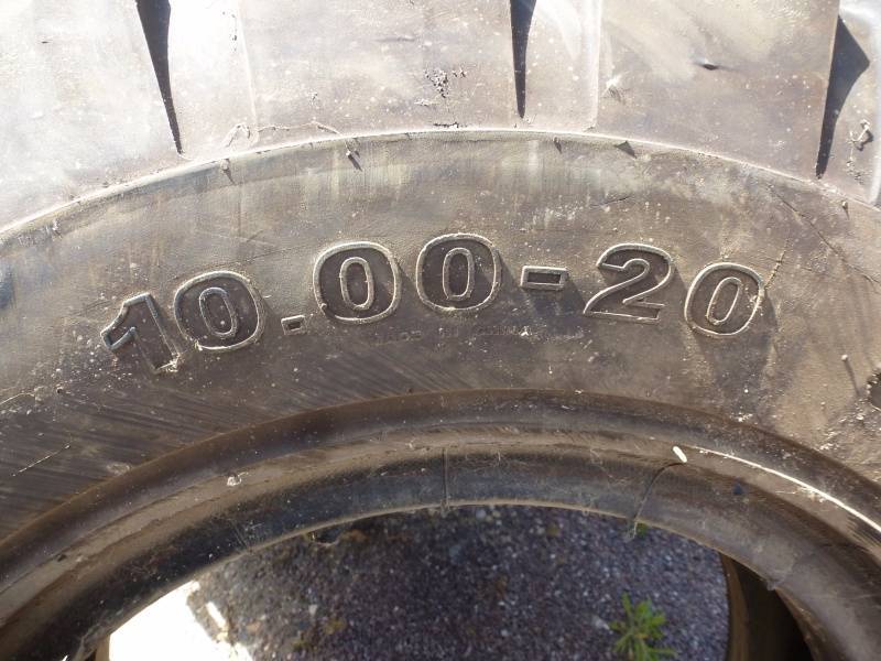 Samson Truck Tires