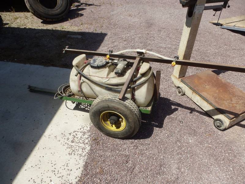 North Star Sprayer