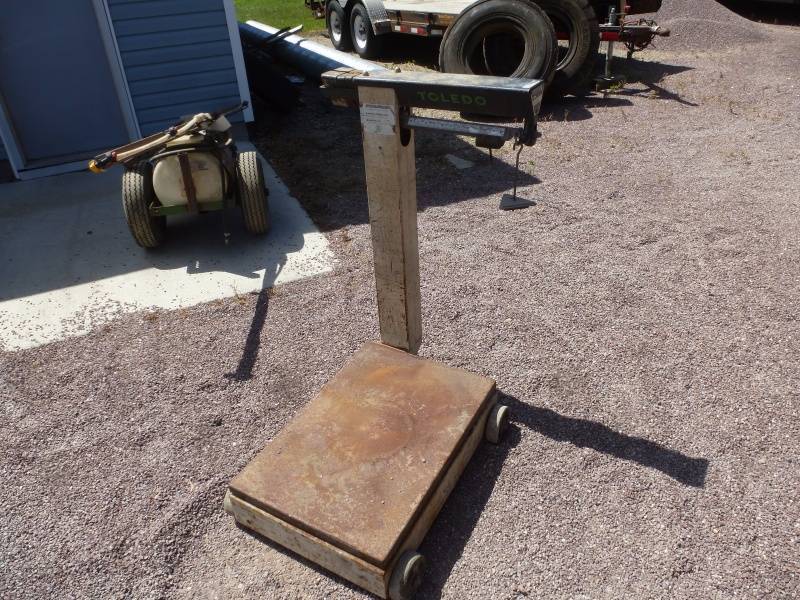 Toledo Scale