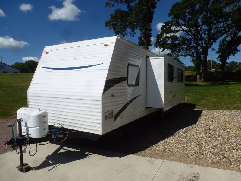 2010 Forest River Patriot 28BH