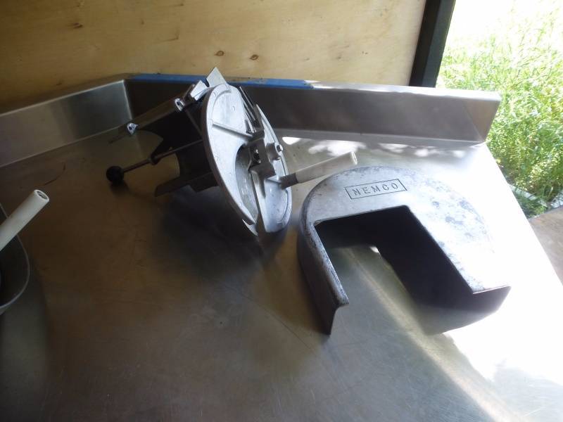 Nemco Hand Slicer- NFS