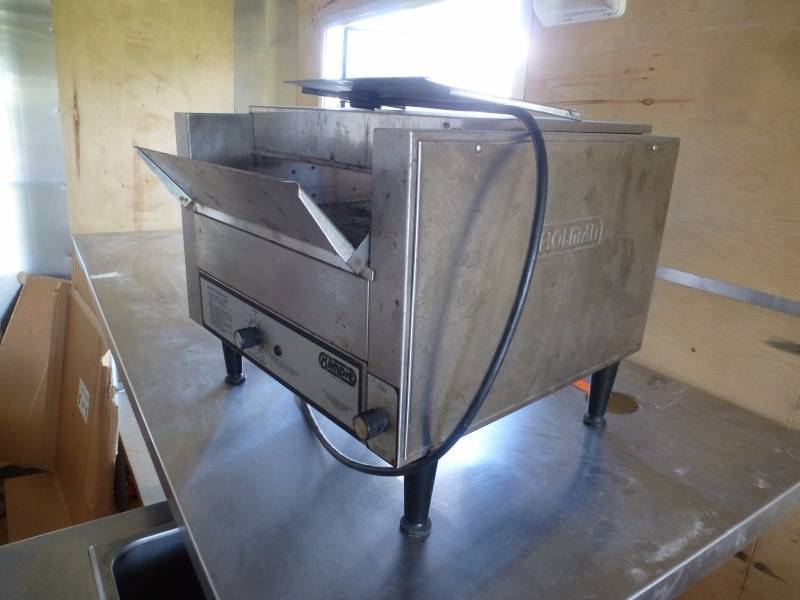 Holman Sandwich Toaster