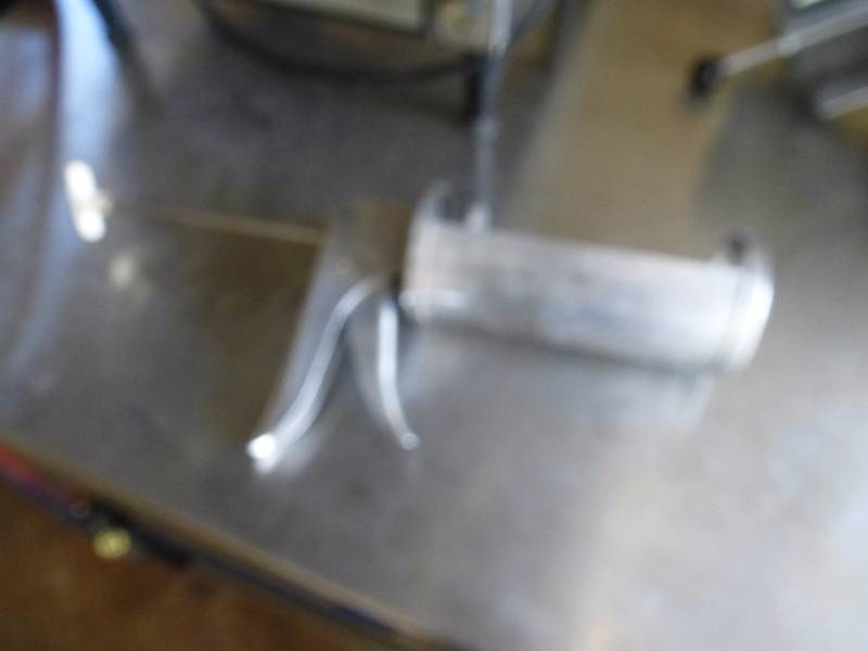 NFS Stainless Steel Sandwich Spreader
