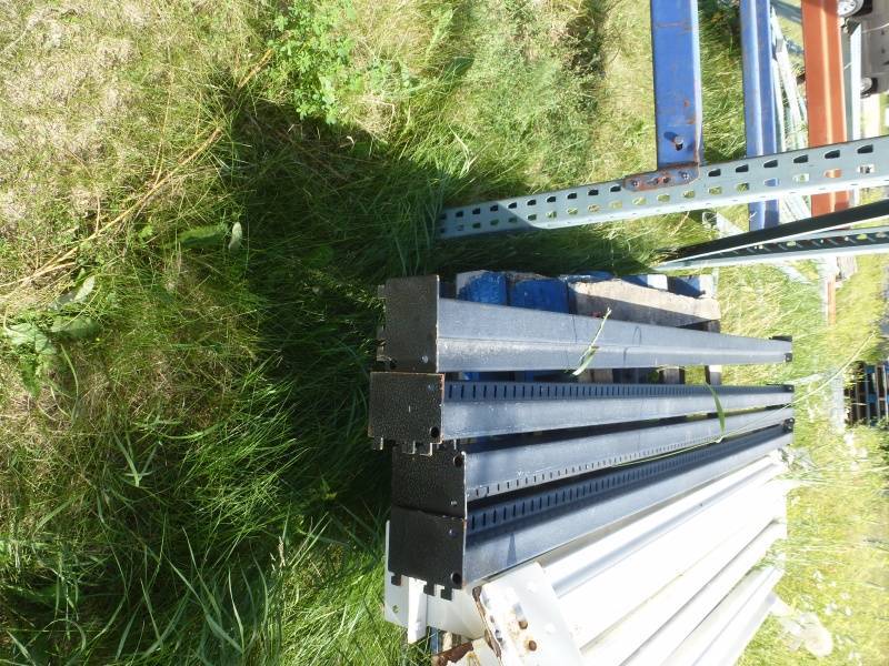Pallet Racking Beams