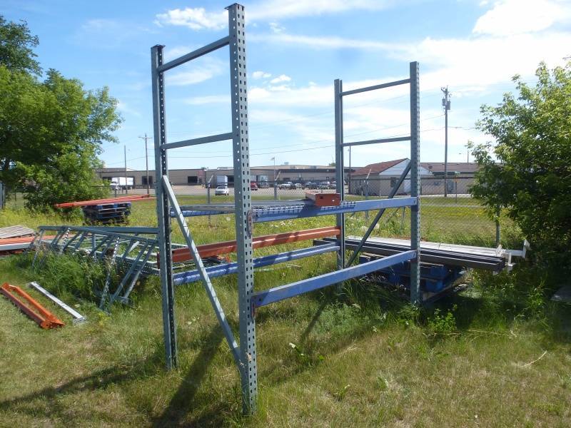 Pallet Racking