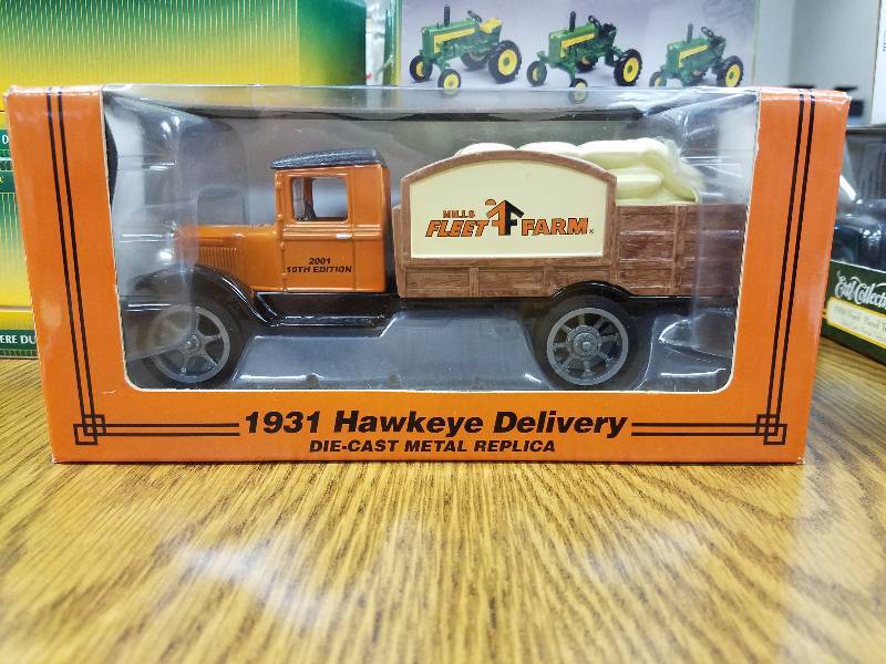 fleet farm toy trucks