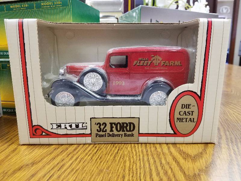 fleet farm toy trucks