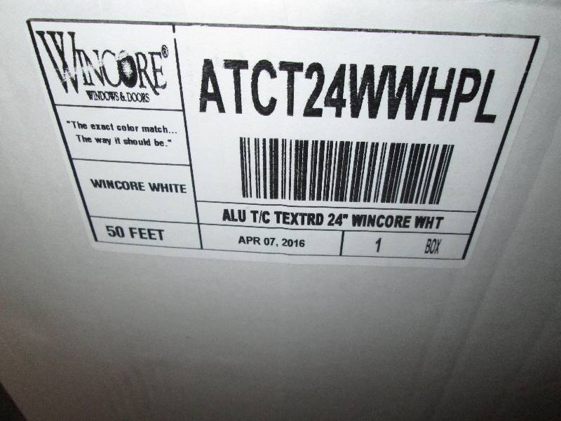 Trim Coil - Brand New - White