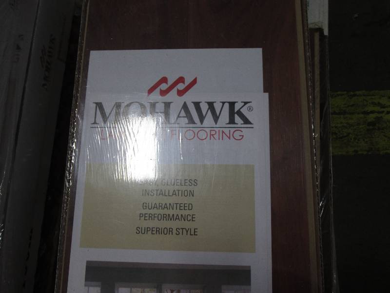 Mohawk Hardwood Flooring