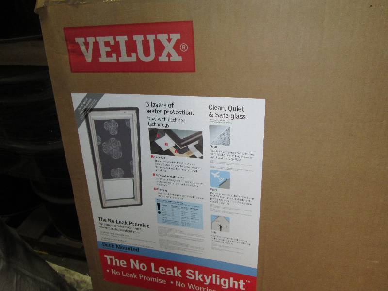 Skylight window