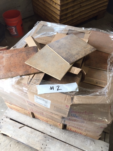 Daltile Porcelain Tile