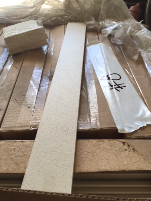 Bullnose Tile