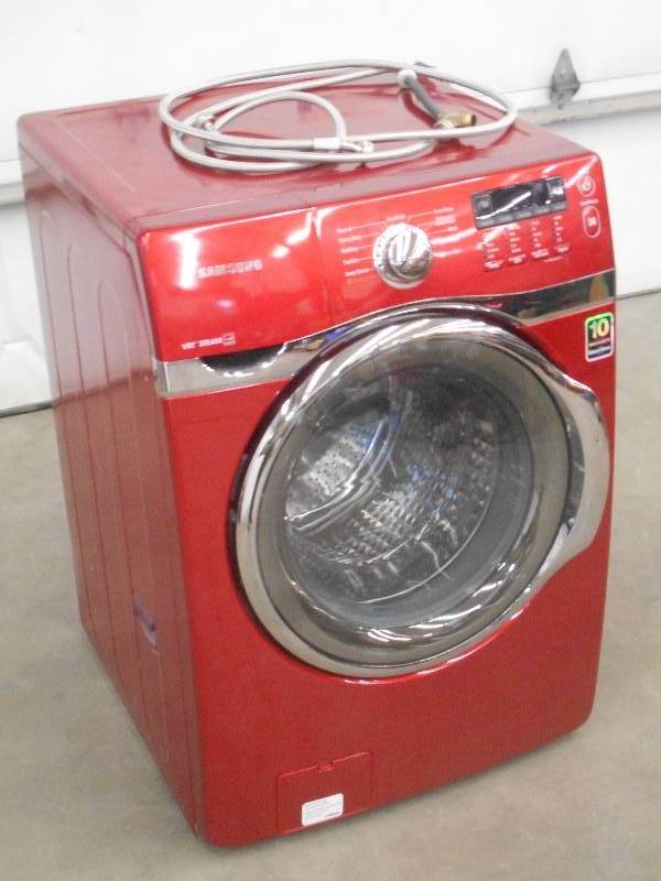 Samsung VRT Steam Direct-Drive Wash...
