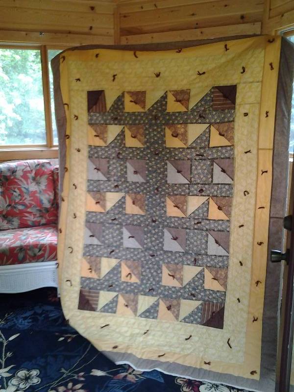 66x88 QuiltComforter