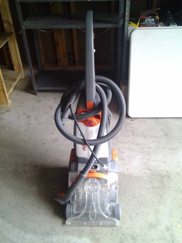 Hoover Agility Carpet Cleaner