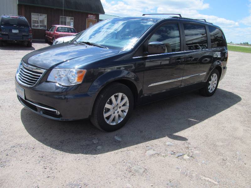 2014 Chrysler Town & Country